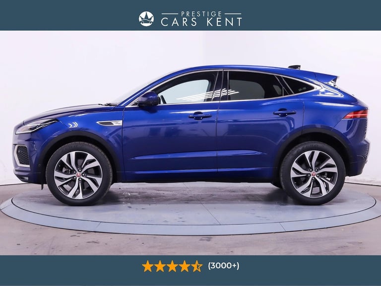 2021 Jaguar E-Pace 2.0 D200 R-Dynamic HSE 5dr Auto ESTATE DIESEL Automatic
