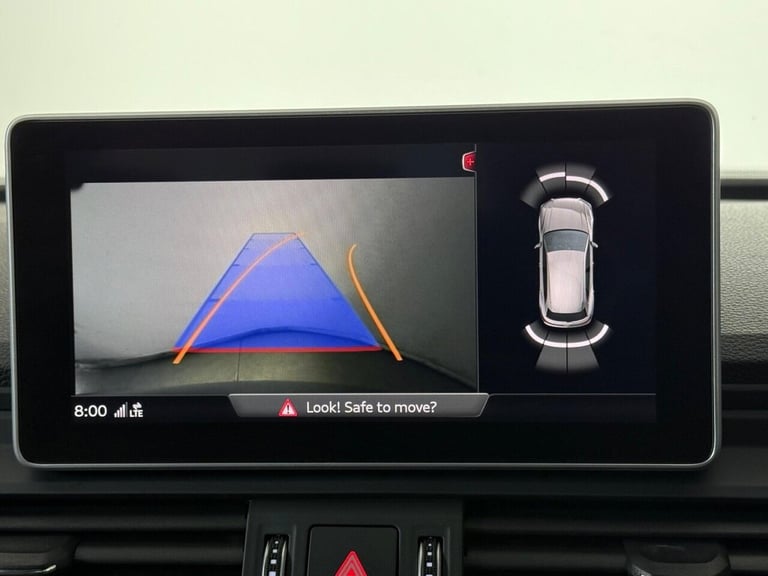 2019 Audi Q5 2.0 TFSIe 55 S line Competition S Tronic quattro Euro 6 (s/s) 5dr 14.1kWh ESTATE PET...