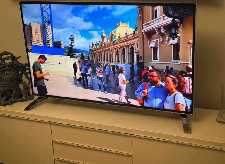 Toshiba 49” 4K Ultra HD WiFi Smart TV With Freeview Play