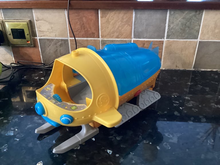 Very Large Collection of Aquanauts Toys