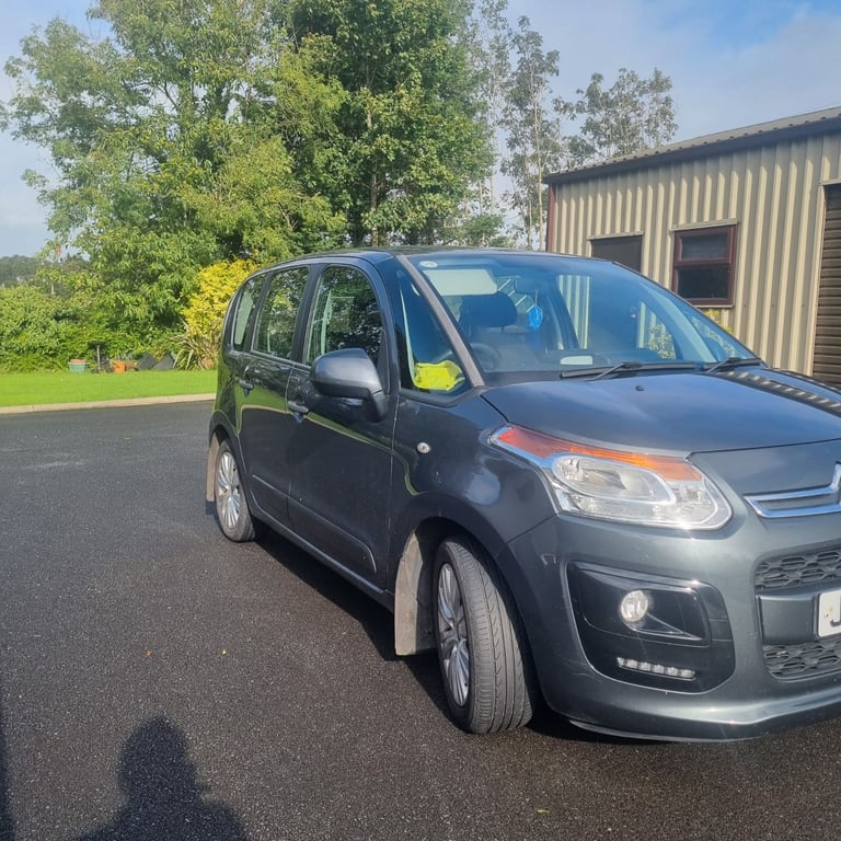 Citroen, C3 PICASSO, MPV, 2015, Manual, 1560 (cc), 5 doors