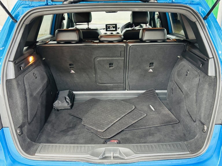  Mercedes-Benz B-Class 1.5 B180 CDI Sport 7G-DCT Euro 5 (s/s) 5dr Diesel Automatic