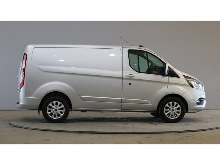 2021 Ford Transit Custom 2.0 EcoBlue 130ps Low Roof Limited Van PANEL VAN Diesel Manual