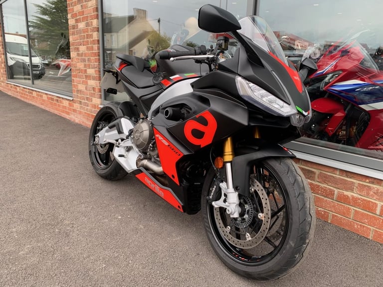 Aprilia RS660 - ONE OWNER - 2 YEAR WARRANTY