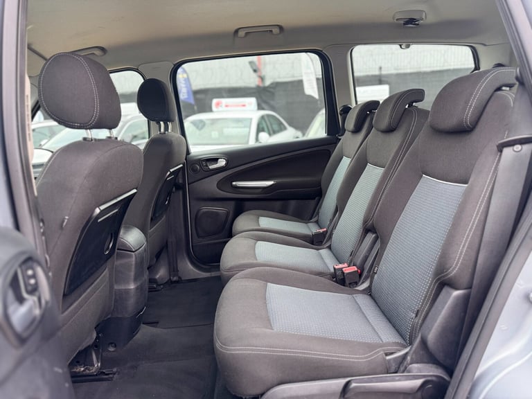 2013 Ford Galaxy 2.0 TDCi 140 Zetec 5dr MPV Diesel Manual