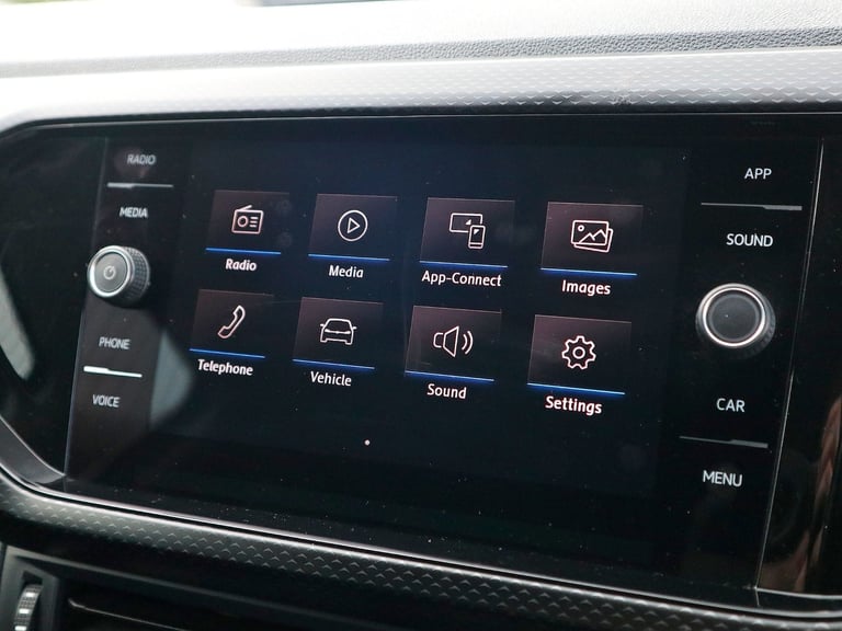 2019 Volkswagen T-Cross 1.0 Se TSI 5DR Suv Petrol Suv Petrol Manual