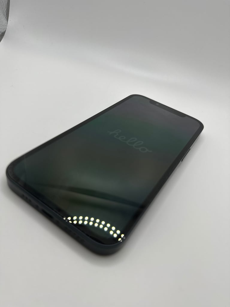 PRISTINE: Apple iPhone 13 Mini, 128gb, Black (UNLOCKED)