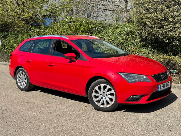 2014 SEAT Leon 2.0 TDI CR SE Sport Tourer **AUTOMATIC**