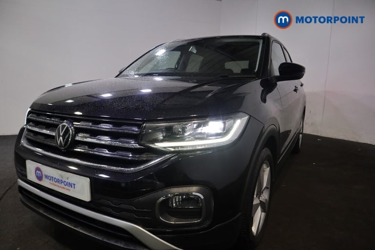 2020 Volkswagen T-Cross 1.0 TSI 115 SEL 5dr HATCHBACK PETROL Manual