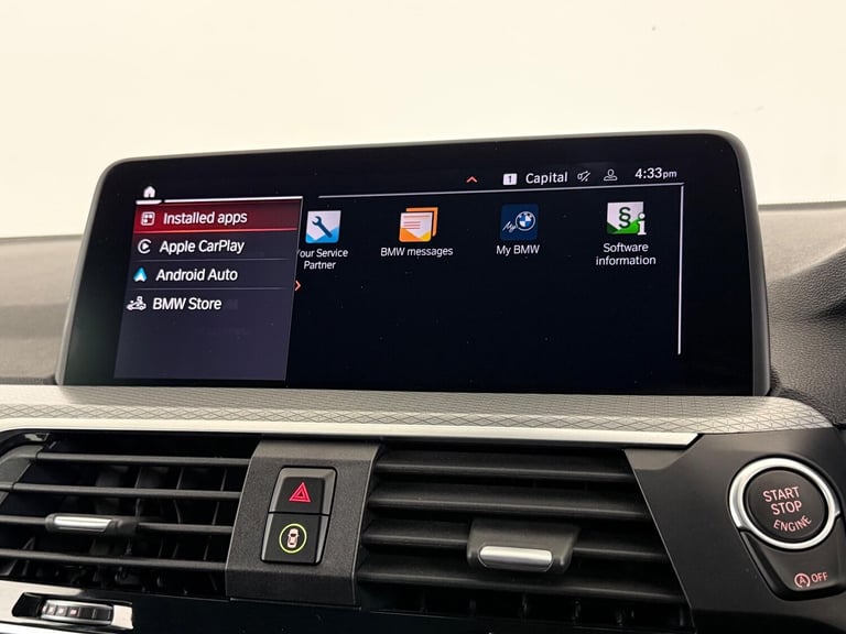 2020 BMW X3 xDrive20d M Sport 5dr Step Auto ESTATE DIESEL Automatic