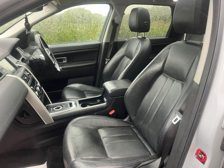 2015 Land Rover Discovery Sport 2.0 TD4 HSE Auto 4WD Euro 6 (s/s) 5dr ESTATE Diesel Automatic