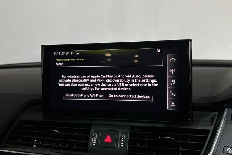 2022 Audi Q5 2.0 TFSI 45 S line Sportback 5dr Petrol S Tronic quattro Euro 6 (s/s) (265  ESTATE P...