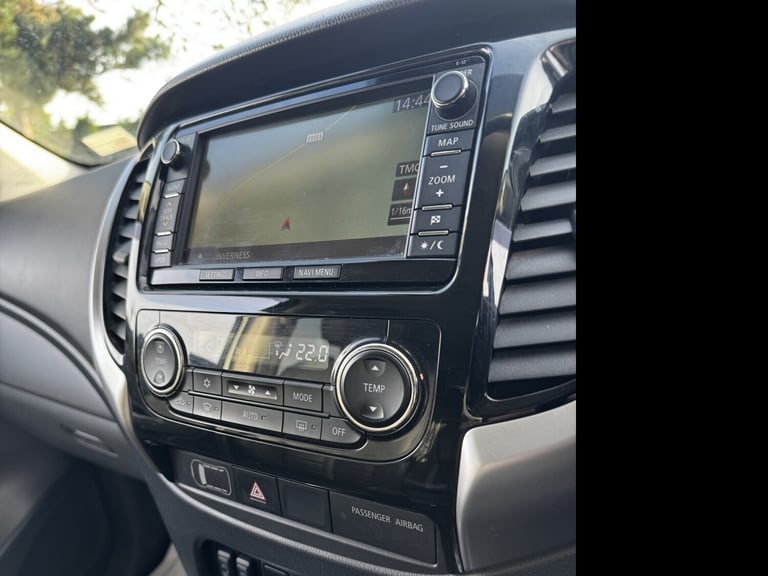 MITSUBISHI L200 2.4 DI-D DC Barbarian 2016