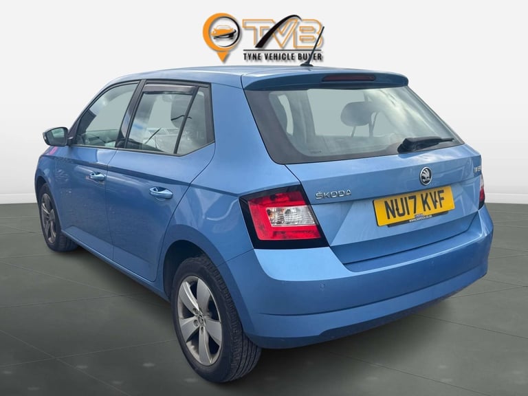 2017 Skoda Fabia 1.2 Fabia SE TSI 5dr - NATIONAL DELIVERY* Hatchback Petrol Manual