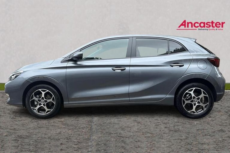 2024 MG MG3 1.5 Hybrid Trophy 5dr Auto Automatic Hatchback Hybrid Automatic