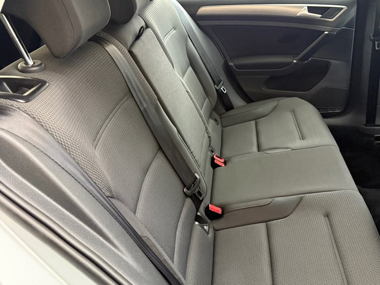 2015 Volkswagen Golf 1.4 TSI Match 5dr DSG HATCHBACK Petrol Automatic