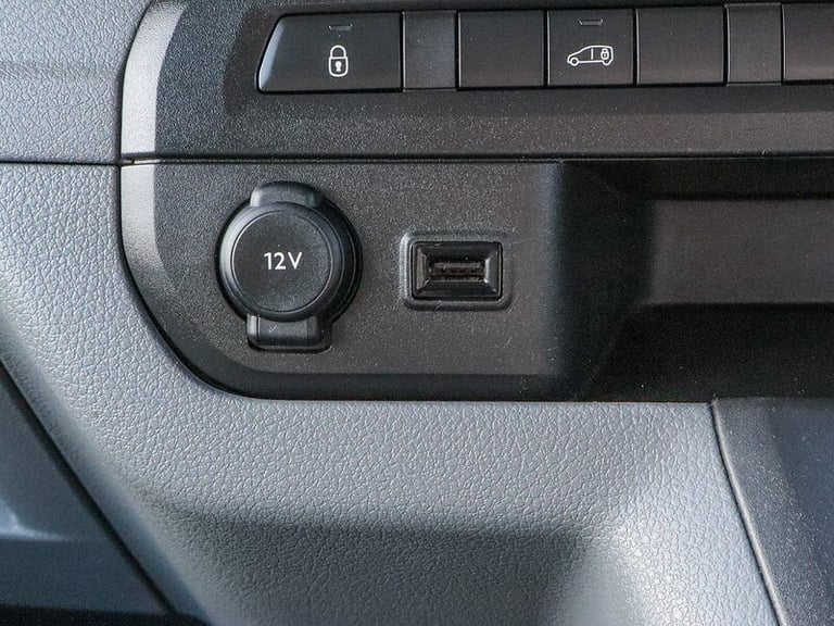 2020 Citroen Dispatch 1000 1.5 BlueHDi 100 Van Enterprise PANEL VAN DIESEL Manual