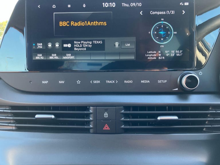 2024 Hyundai BAYON 1.0 TGDi Advance 5dr HATCHBACK Petrol Manual