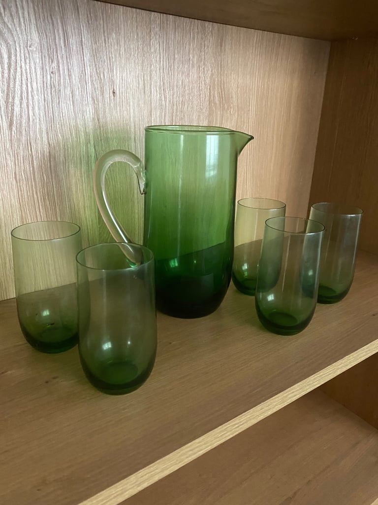 image for PITCHER & JUG