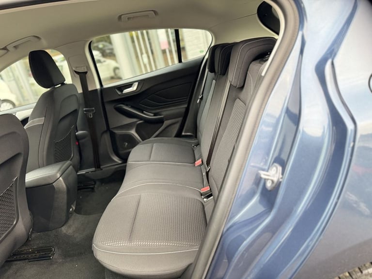 2019 Ford Focus 1.5 EcoBlue 120 Zetec 5dr Auto HATCHBACK DIESEL Automatic