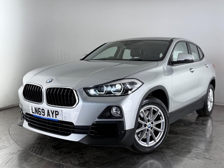2019 BMW X2 2.0 20i SE Auto xDrive Euro 6 (s/s) 5dr HATCHBACK Petrol Automatic