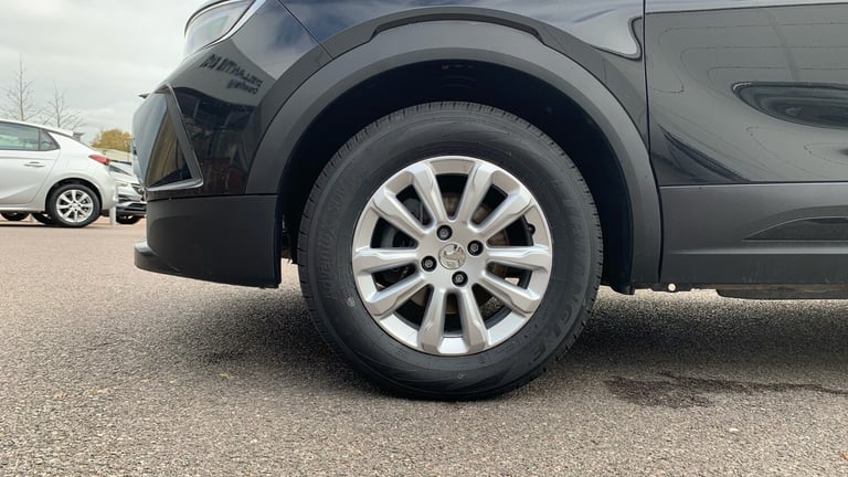 2021 Vauxhall Mokka 1.2 Turbo SE Euro 6 (s/s) 5dr SUV Petrol Manual