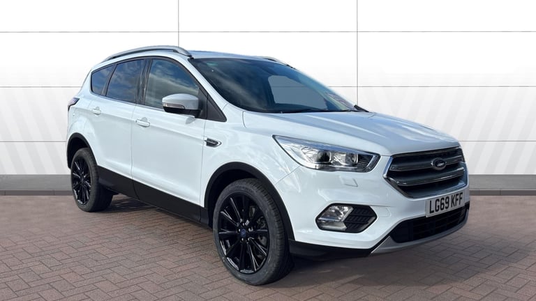 2019 Ford Kuga 1.5 EcoBoost 176 Titanium X Edition 5dr Auto Petrol Estate Estate Petrol Automatic