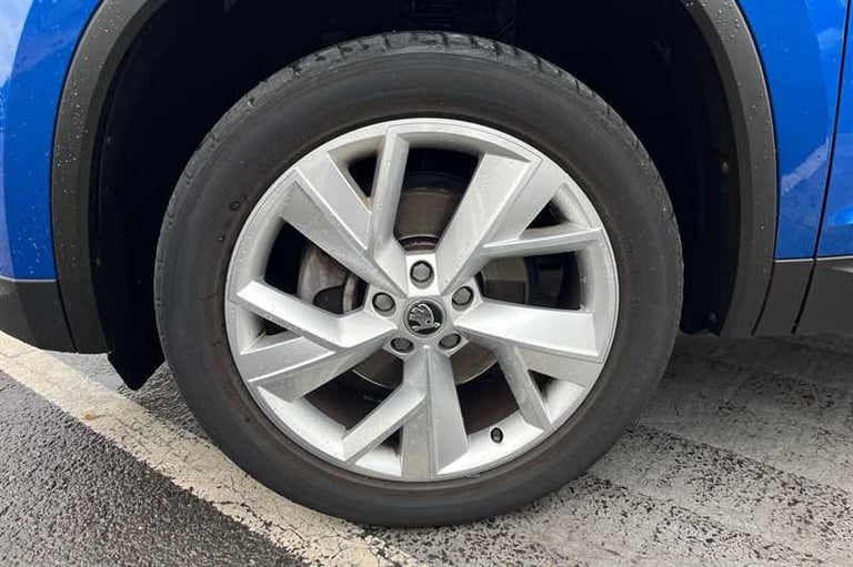 2022 Skoda Kodiaq 1.5 TSI SE L 5dr [7 Seat] ESTATE PETROL Manual
