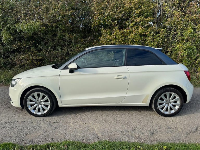  Audi A1 1.4 TFSI Sport Hatchback 3dr Petrol S Tronic Euro 5 (s/s) (122 ps) Petrol Automatic
