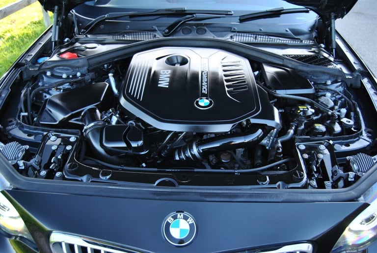 2018 BMW 2 Series M240i 2dr [Nav] Step Auto COUPE PETROL Automatic