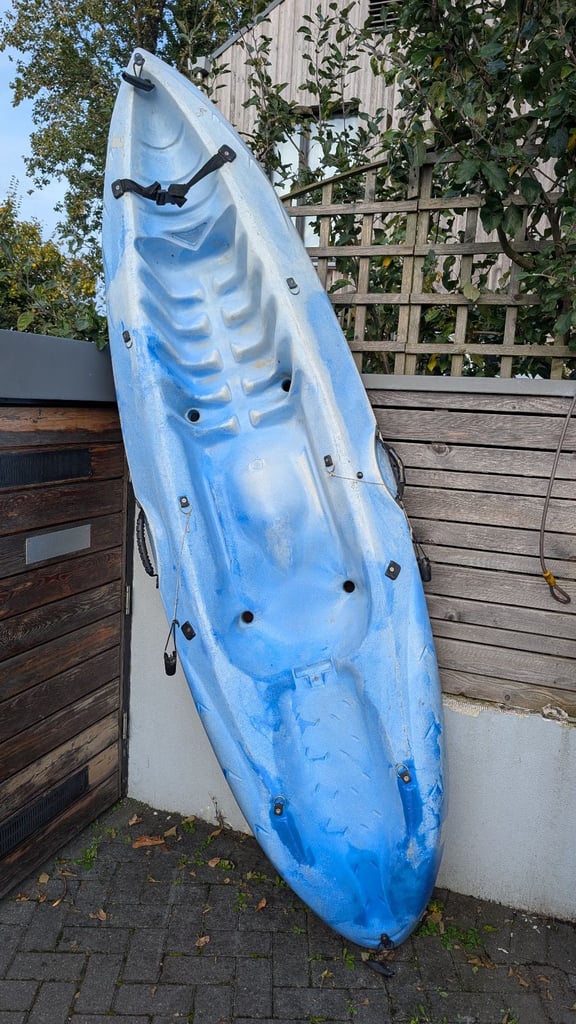 sit-on kayak - RTM Mambo, single, VGC