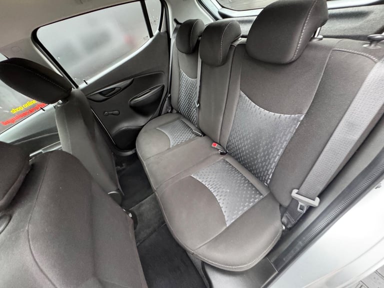  Vauxhall Viva 1.0i SE Euro 6 5dr (a/c) Petrol Manual