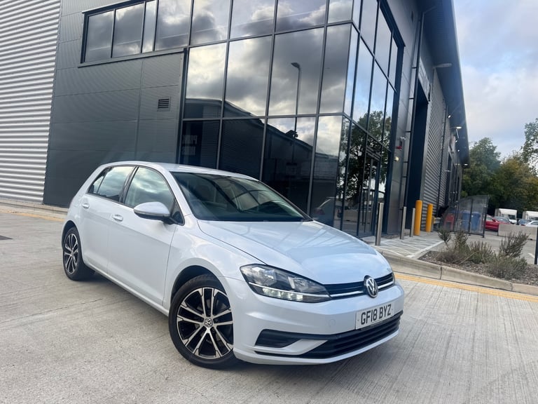 image for 2018 Volkswagen Golf 1.4 TSI S 5dr DSG HATCHBACK Petrol Automatic
