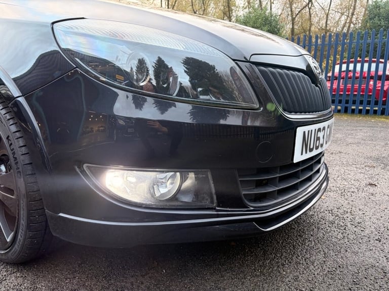 2013 Skoda Fabia 1.2 TSI Monte Carlo TECH Hatchback 5dr Petrol Manual Euro 5 (105 ps) Hatchback P...