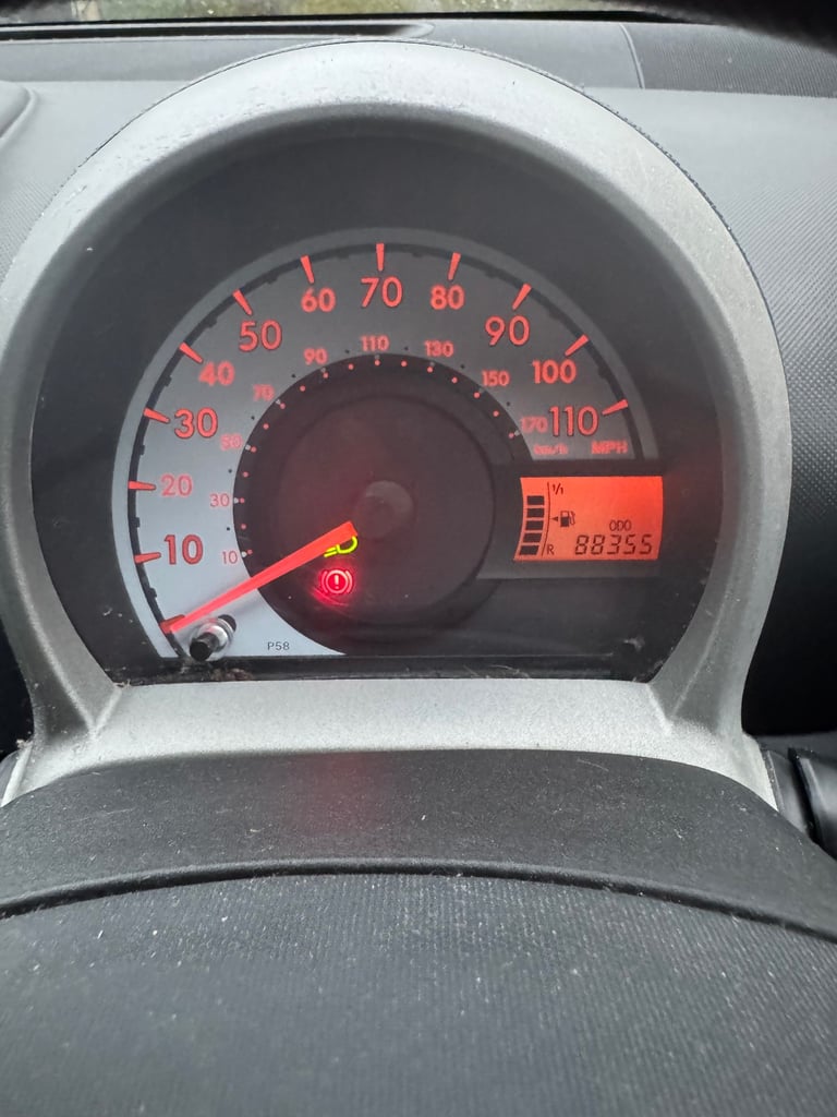 Peugeot 107