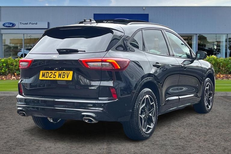 2025 Ford Kuga 2.5 PHEV ST-Line X 5dr CVT HATCHBACK PETROL/ELECTRIC Automatic