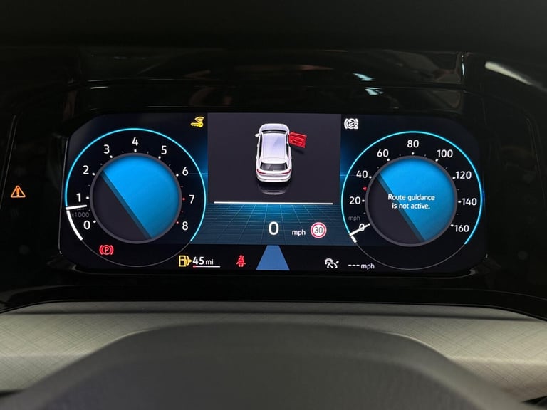 2020 Volkswagen Golf 1.5 TSI Life 5dr HATCHBACK PETROL Manual