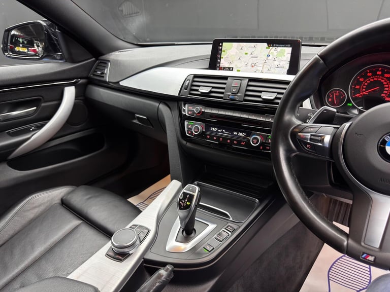 2019 BMW 4 Series 420i M Sport 5dr Auto [Professional Media] COUPE PETROL Automatic