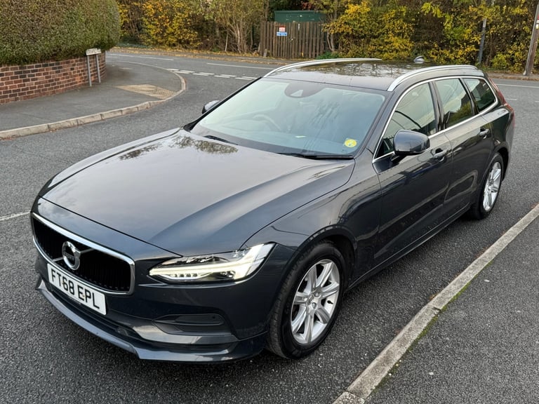2019 Volvo V90 2.0 D4 Momentum Nav 5dr Geartronic Auto ULEZ ESTATE Diesel Automatic