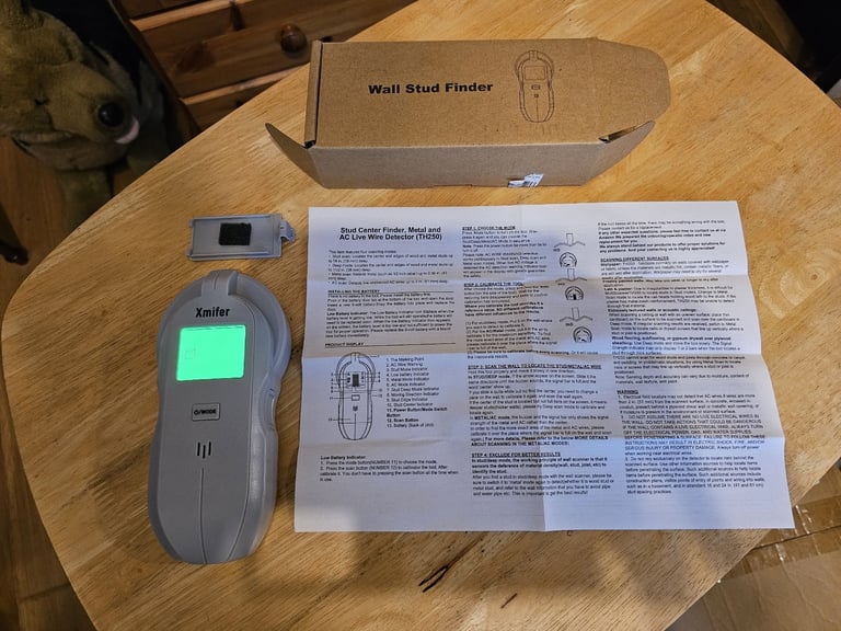 image for Wall stud finder