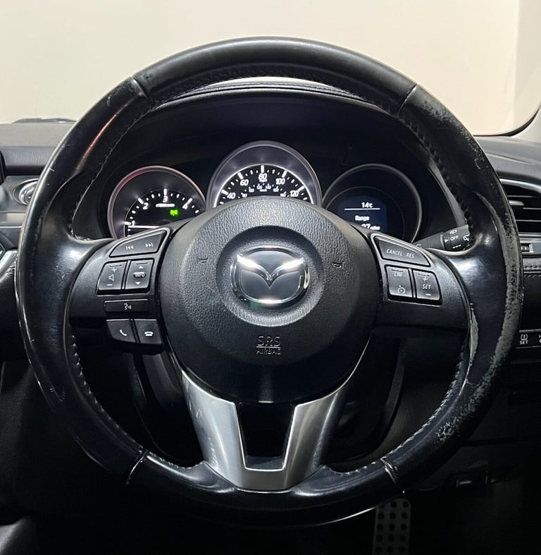 2016 Mazda Mazda6 2.2d SE-L Nav 5dr ESTATE DIESEL Manual