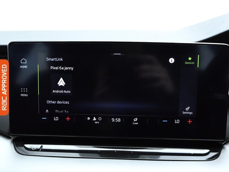 2022 Skoda Octavia 1.0 TSI SE Technology Estate 5dr Petrol Manual Euro 6 (s/s) (110 ps) Estate PE...