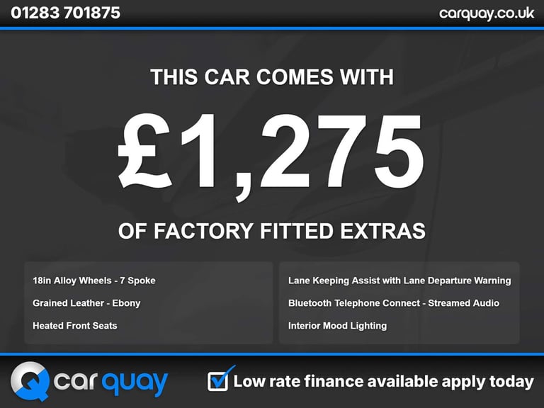 2016 Land Rover Range Rover Evoque 2.0 eD4 SE 5dr 2WD ESTATE DIESEL Manual
