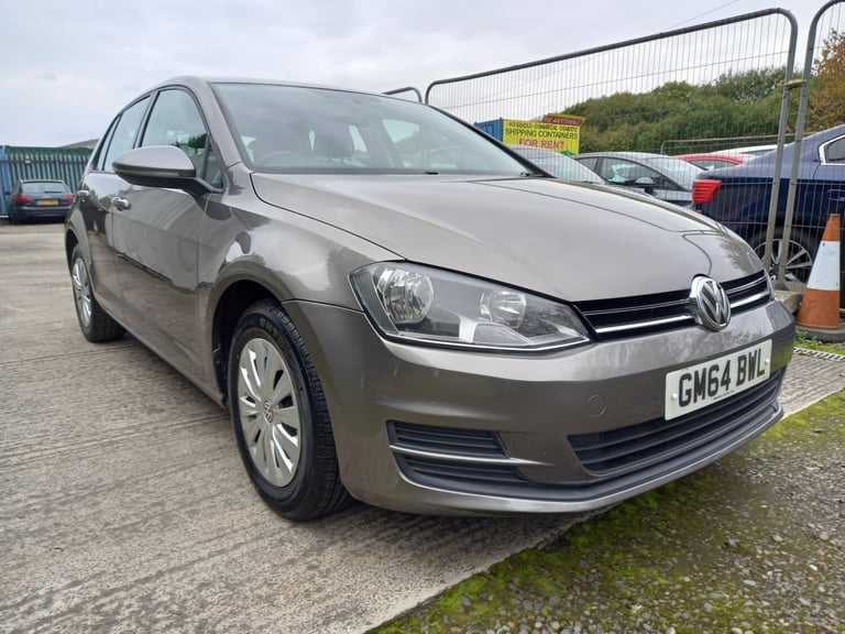 2015 Volkswagen Golf 1.6 TDI 105 S 5dr HATCHBACK Diesel Manual