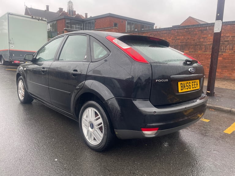 Ford, FOCUS, Hatchback, 2006, Manual, 1596 (cc), 5 doors