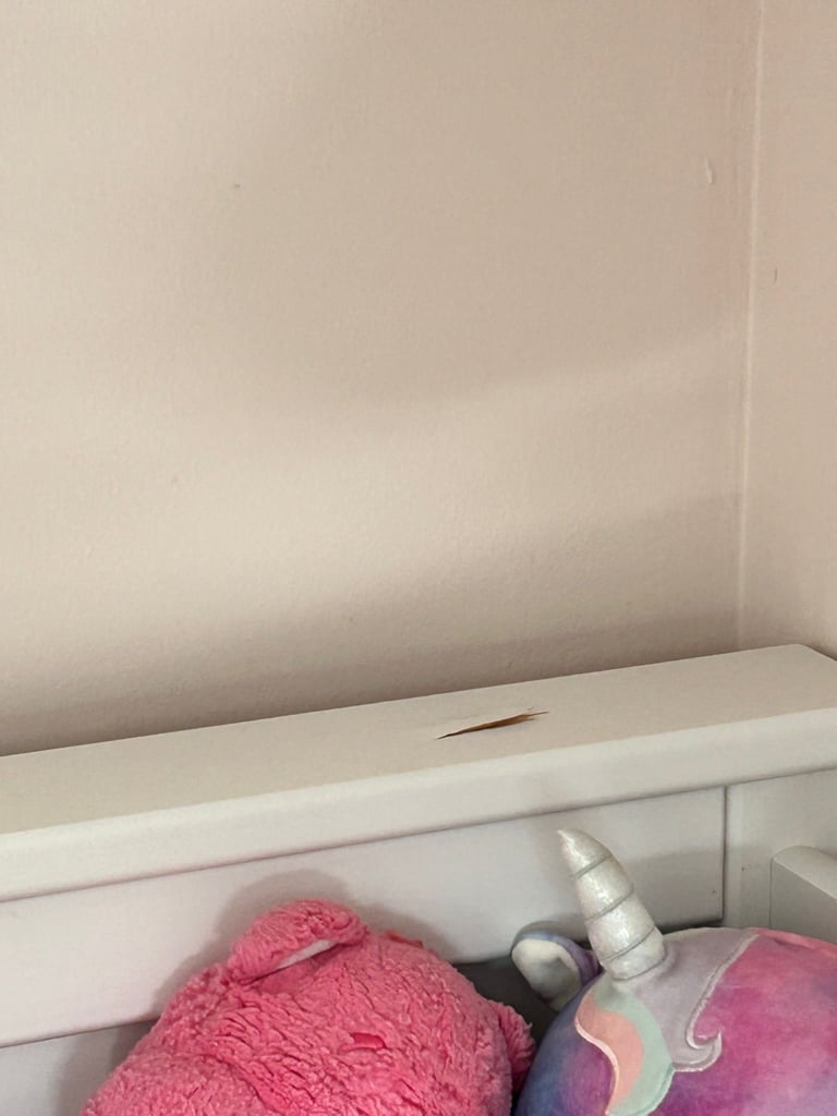 Kids High Sleeper Bed