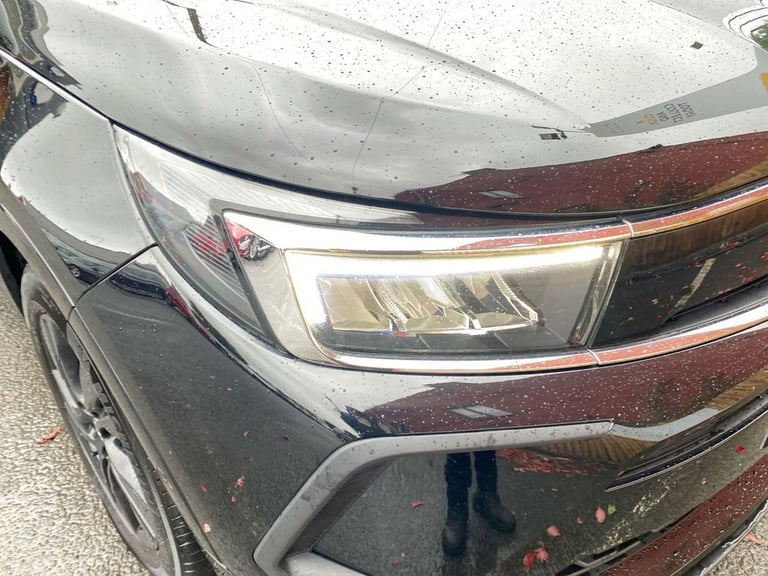 2022 22 VAUXHALL GRANDLAND 1.6 13.2KWH GS LINE SUV 5DR PETROL PLUG-IN HYBRID AUT