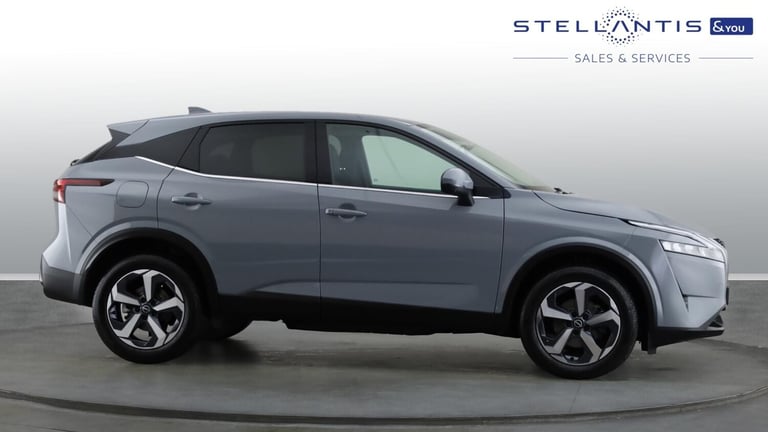 2023 Nissan Qashqai 1.3 DIG-T MHEV N-Connecta SUV 5dr Petrol Hybrid XTRON Euro 6 (s/s) (158 ps) S...