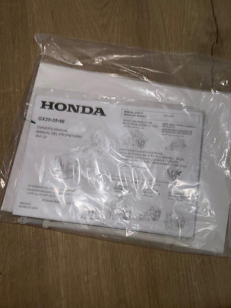 HONDA POWER FLOAT  BRAND NEW 