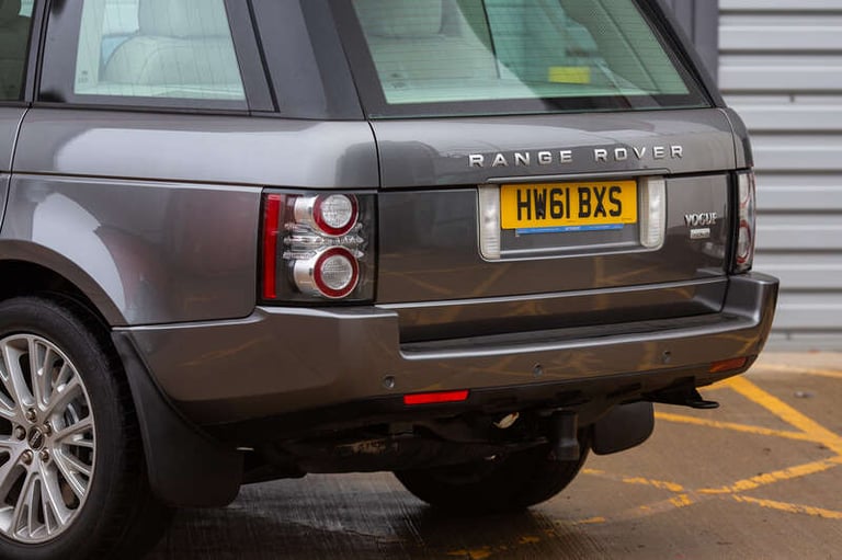 2019 Land Rover Range Rover Vogue TDV8 L322 ESTATE DIESEL Automatic